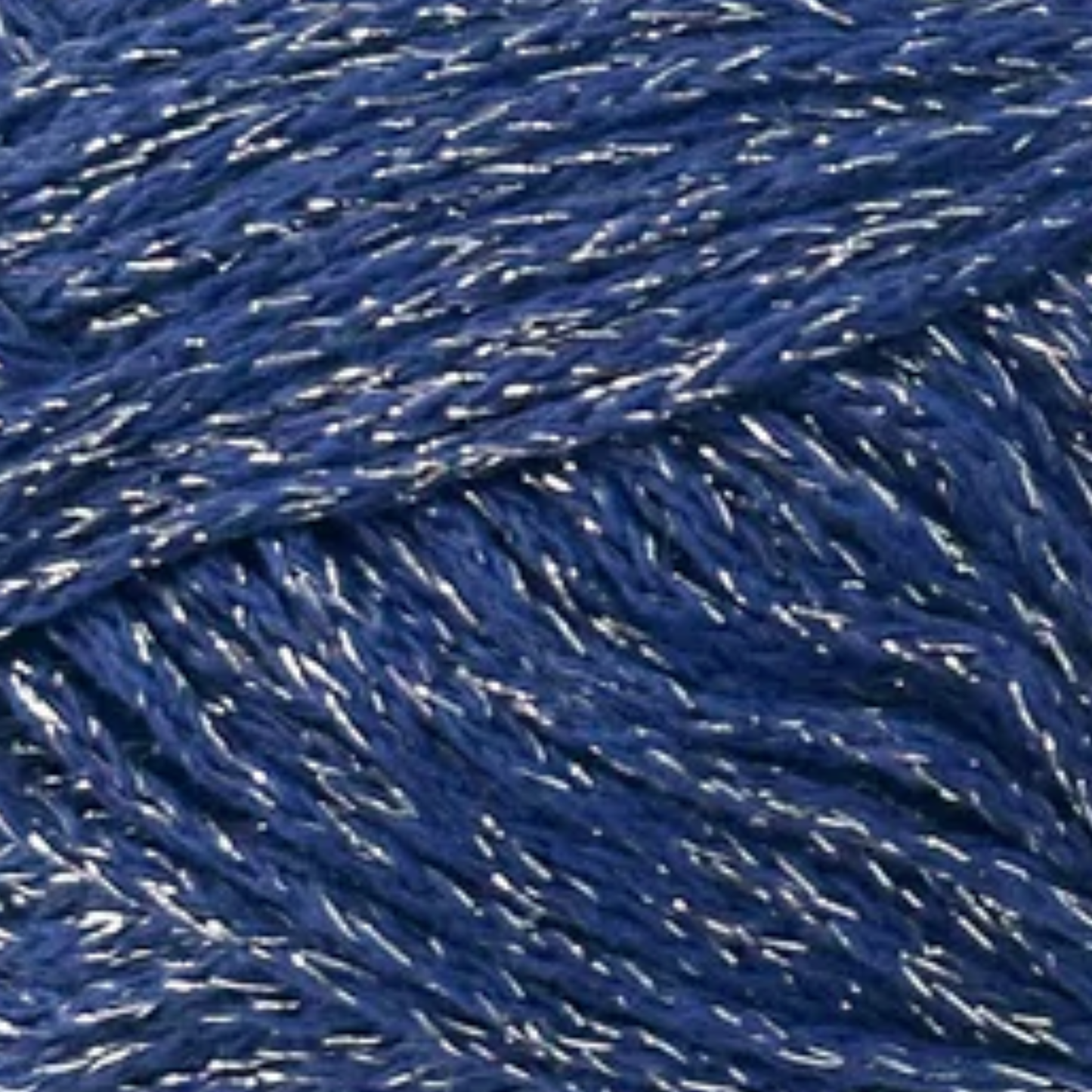 Warm & Glow - Tulip Hope Shine | Glitter Braided Rope DK