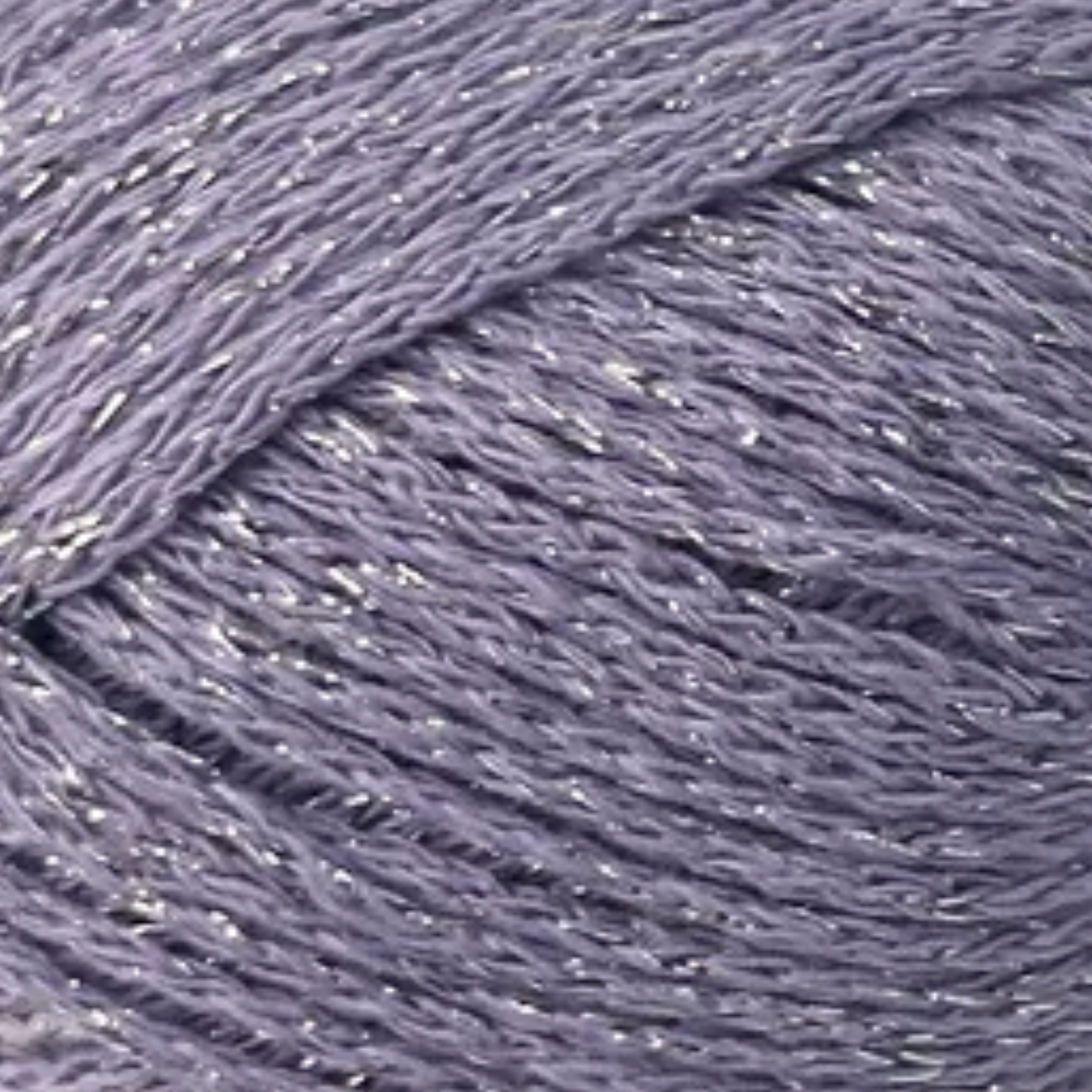 Warm & Glow - Tulip Hope Shine | Glitter Braided Rope DK