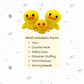 [Kit] DenDen the Duck | Beginner Friendly Crochet Kit