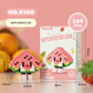 Happy Fruit Friends Nano Blocks