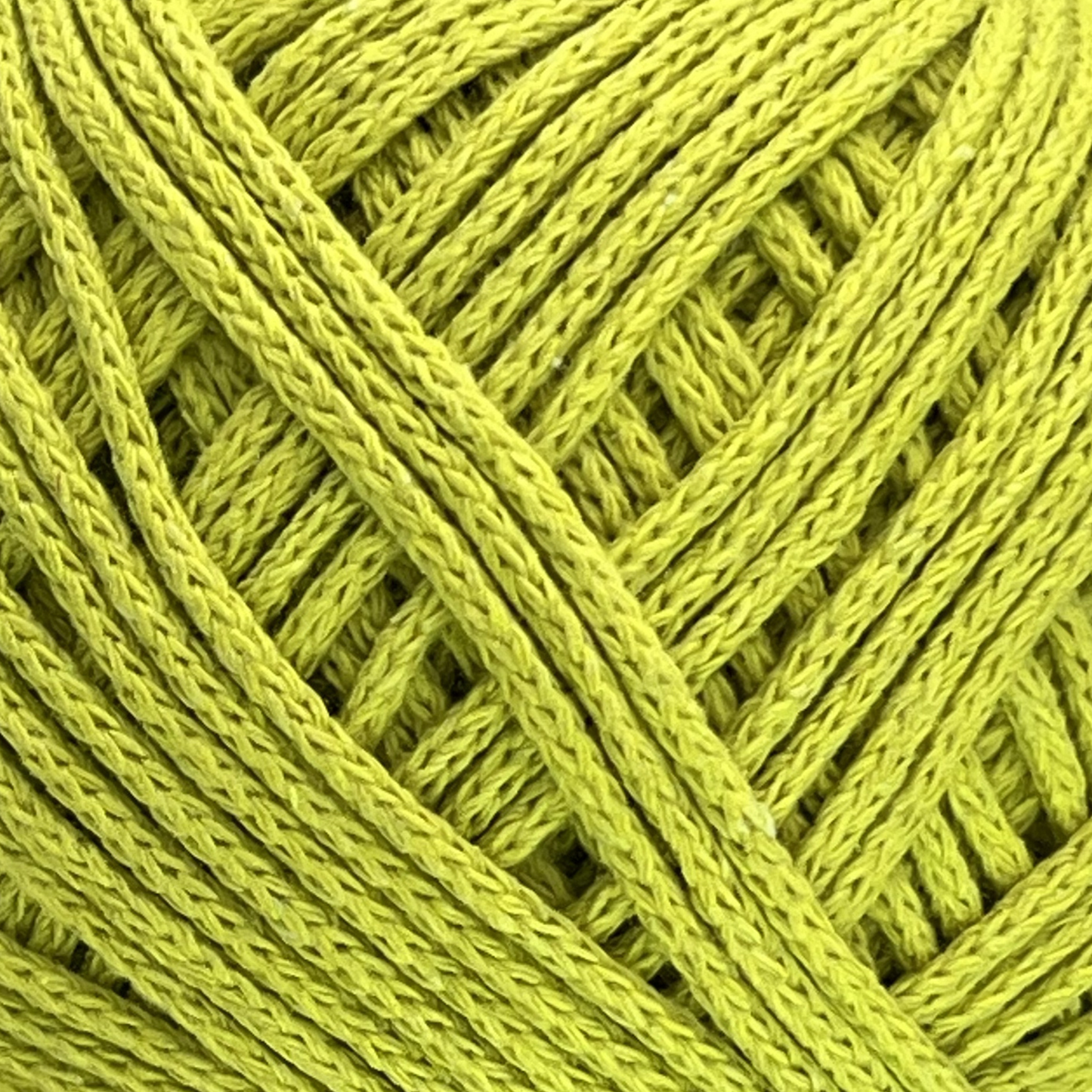 Warm & Glow - Iris Bliss | Braided Rope Aran