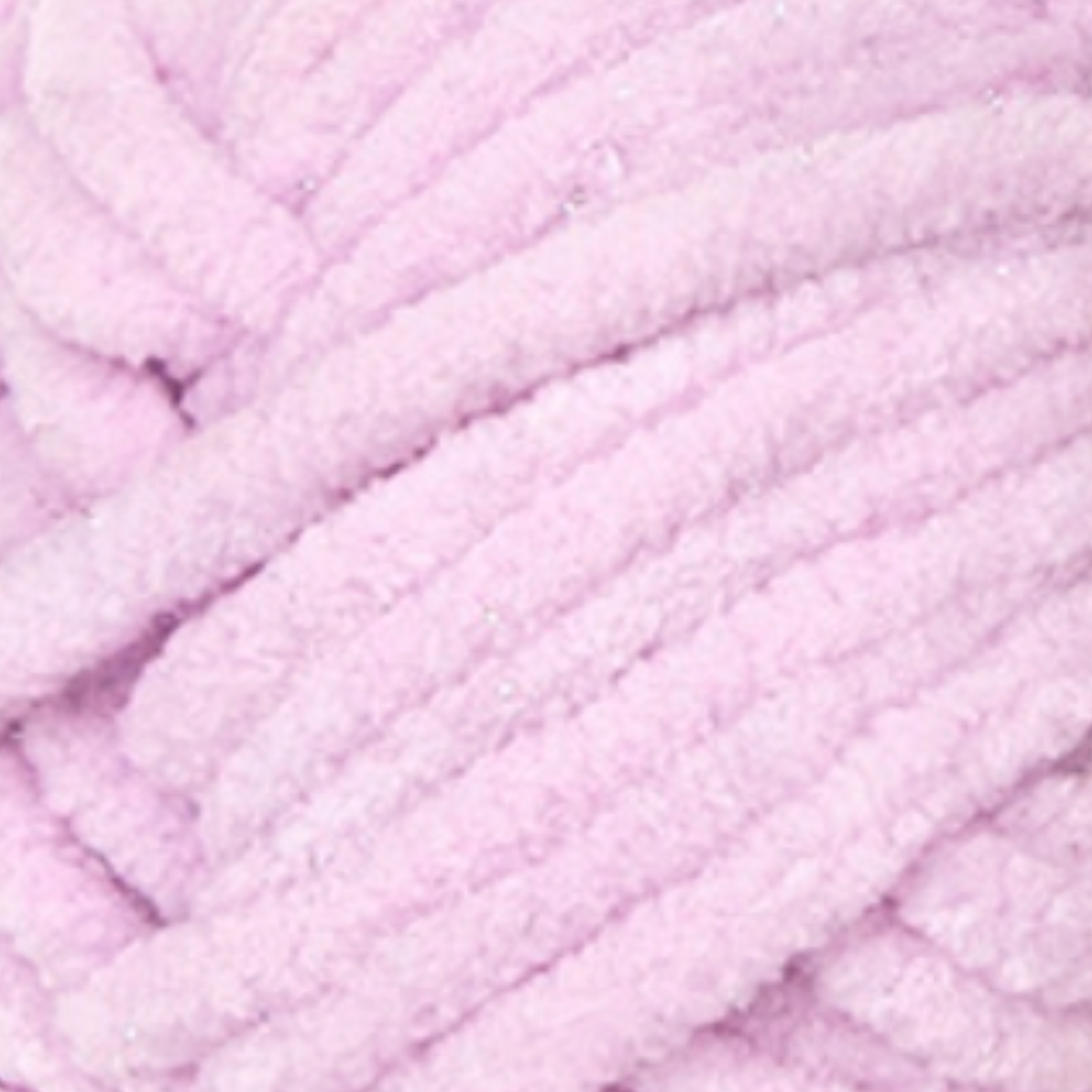 Warm & Glow - Gardenia Bliss Shine | Aran Baby Chenille Glitter