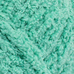 Warm & Glow - Hibiscus Hope | Chenille Fluffy Yarn
