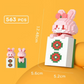 Animal Mahjong Nano Blocks