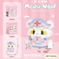 Pets Occupation Series Nano Blocks
