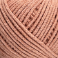 Warm & Glow - Iris Bliss | Braided Rope Aran