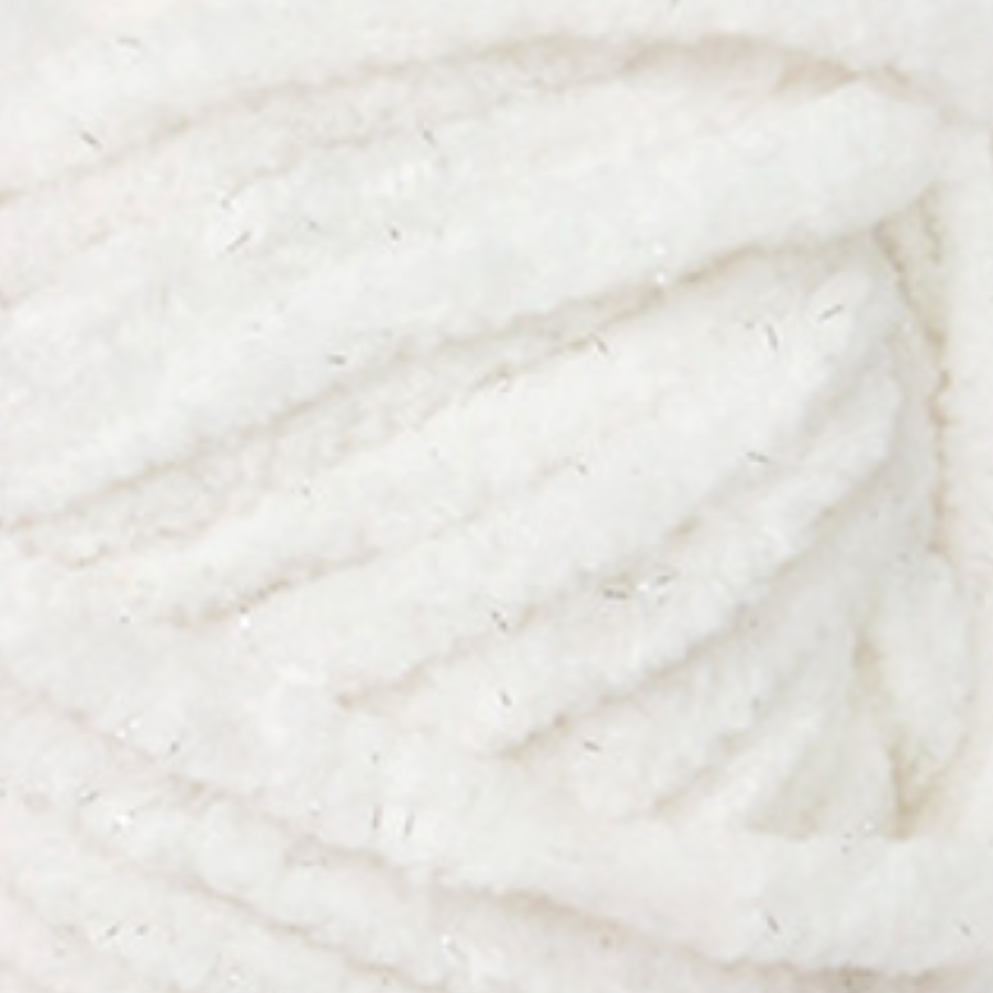 Warm & Glow - Gardenia Bliss Shine | Aran Baby Chenille Glitter