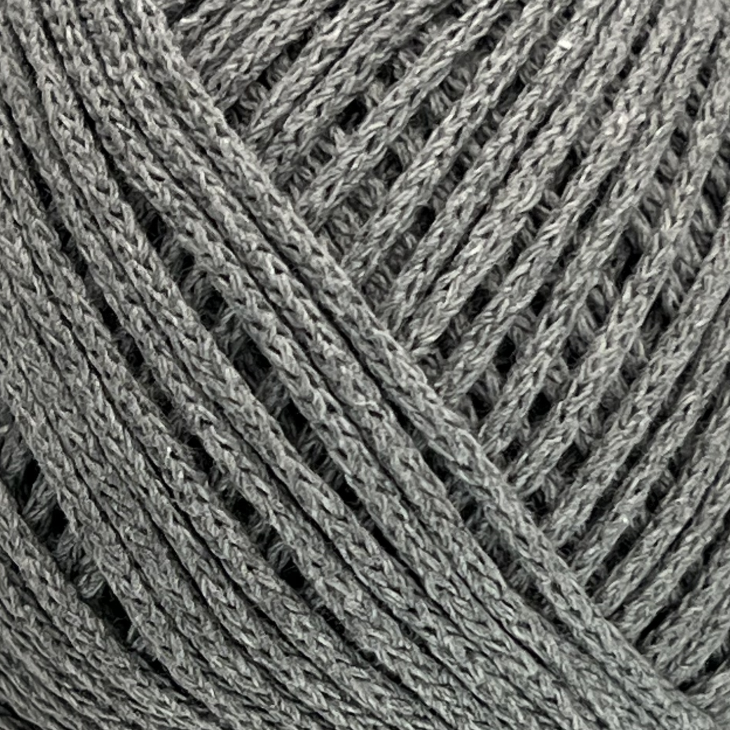 Warm & Glow - Iris Bliss | Braided Rope Aran