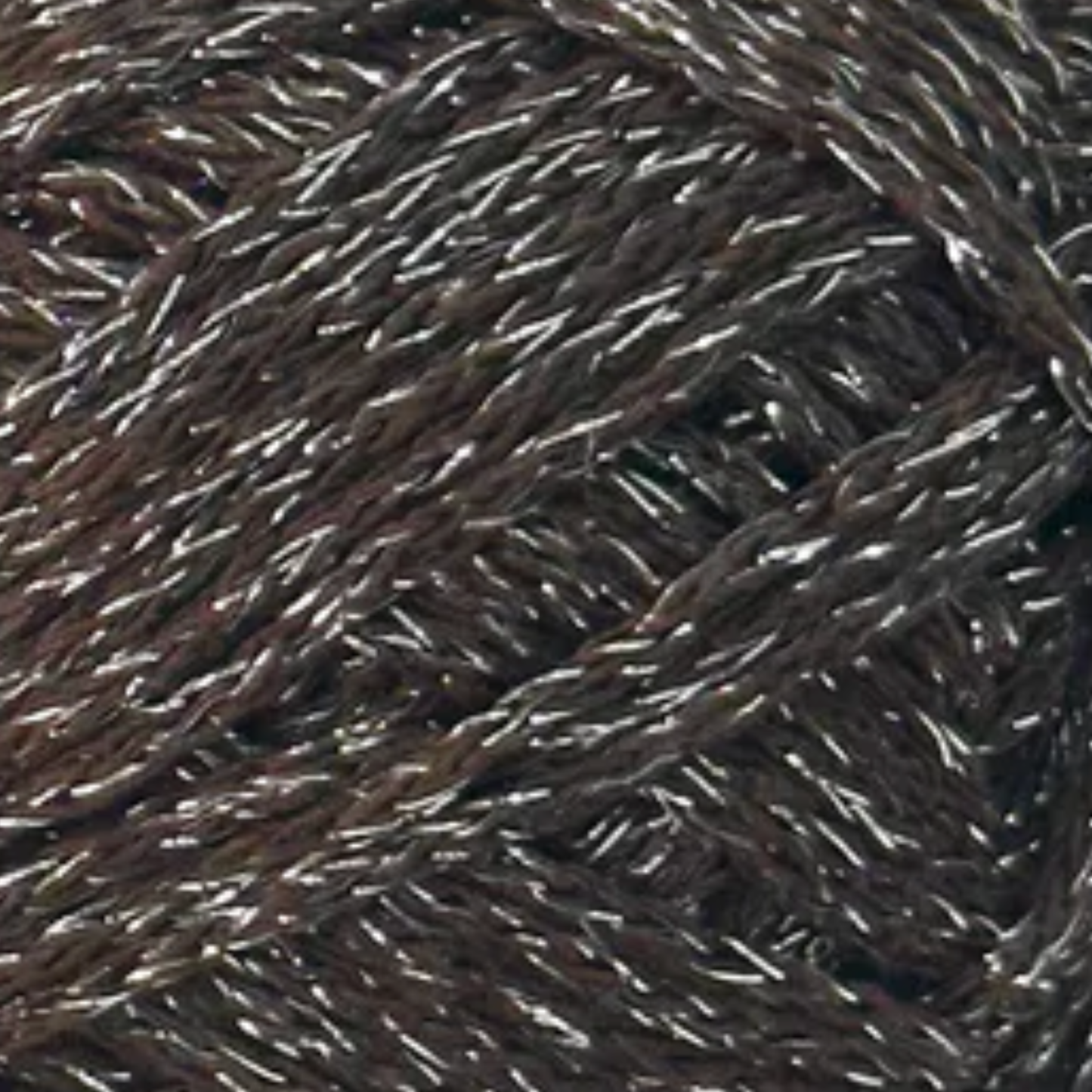 Warm & Glow - Tulip Hope Shine | Glitter Braided Rope DK