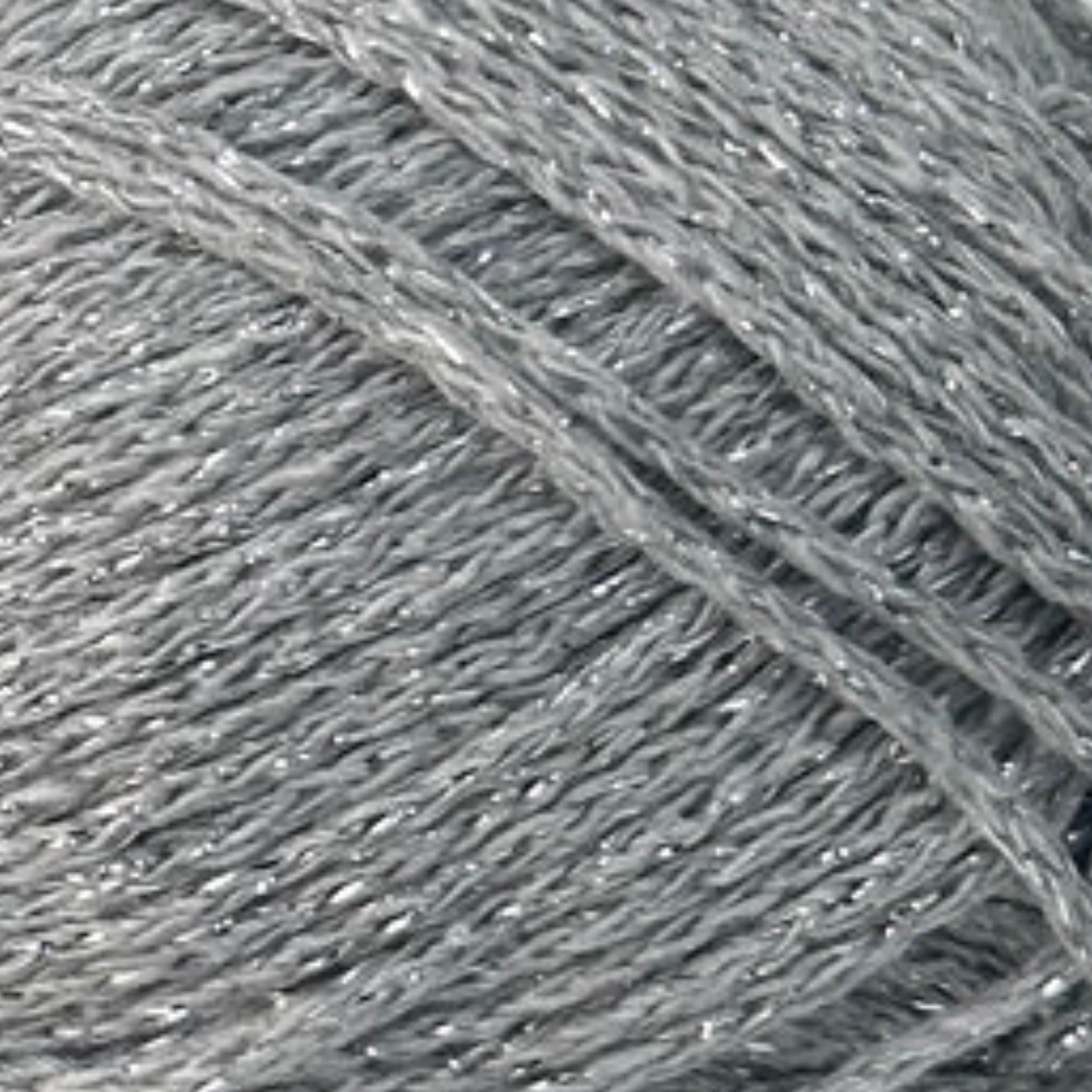 Warm & Glow - Tulip Hope Shine | Glitter Braided Rope DK