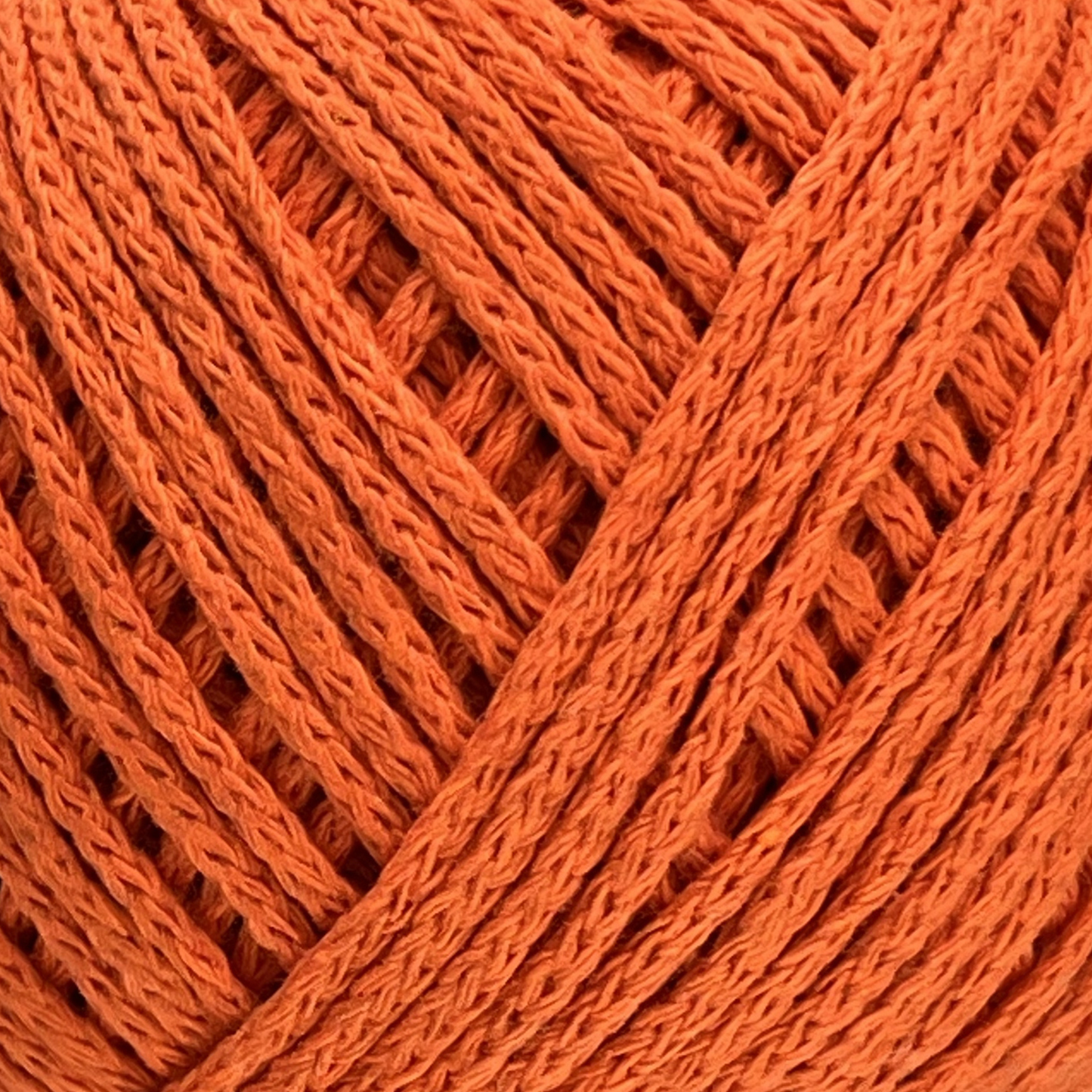 Warm & Glow - Iris Bliss | Braided Rope Aran