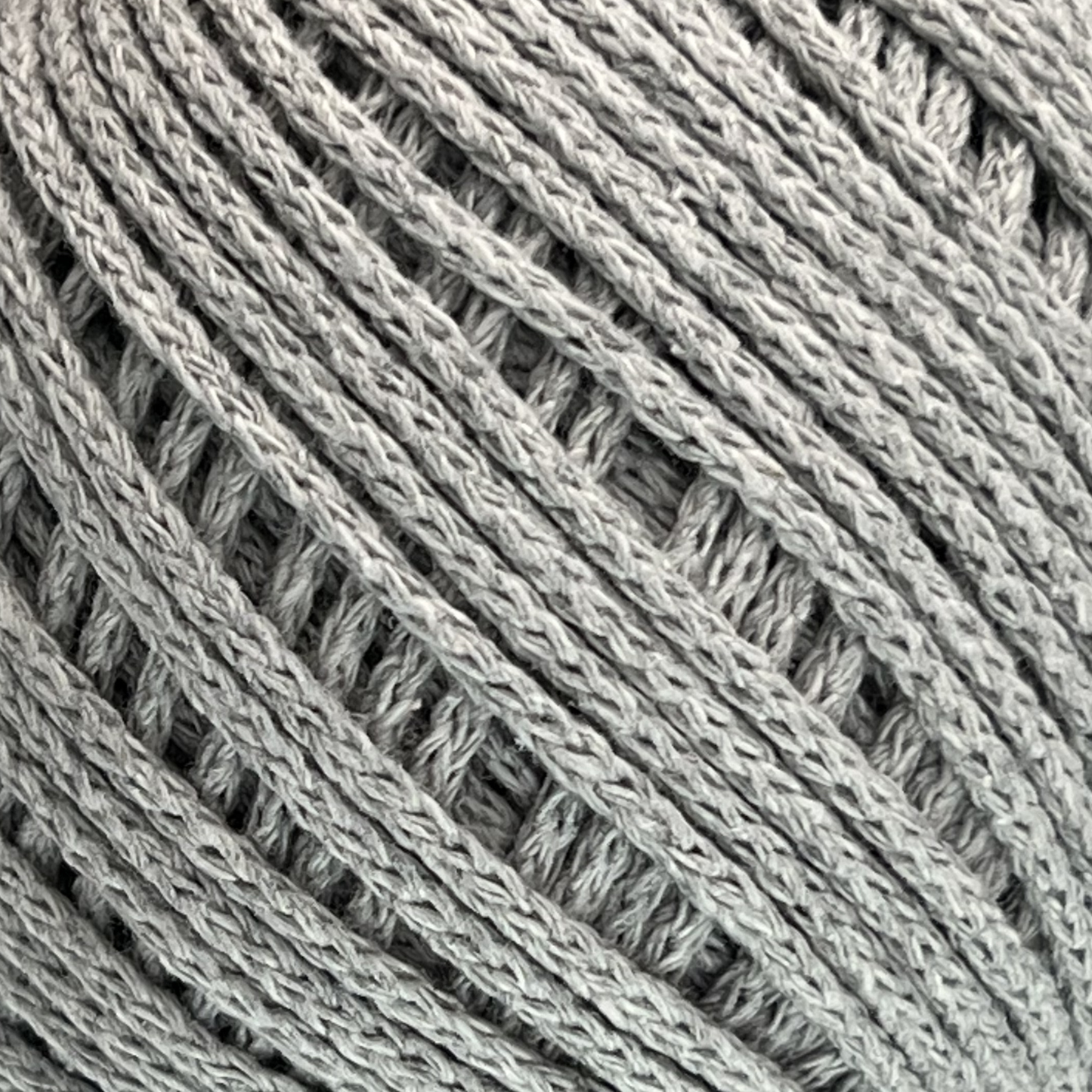 Warm & Glow - Iris Bliss | Braided Rope Aran