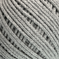 Warm & Glow - Iris Bliss | Braided Rope Aran