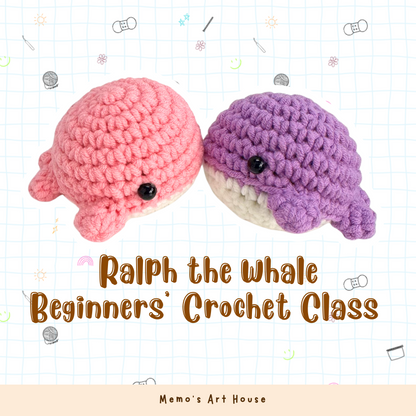 Beginner's Amigurumi Class