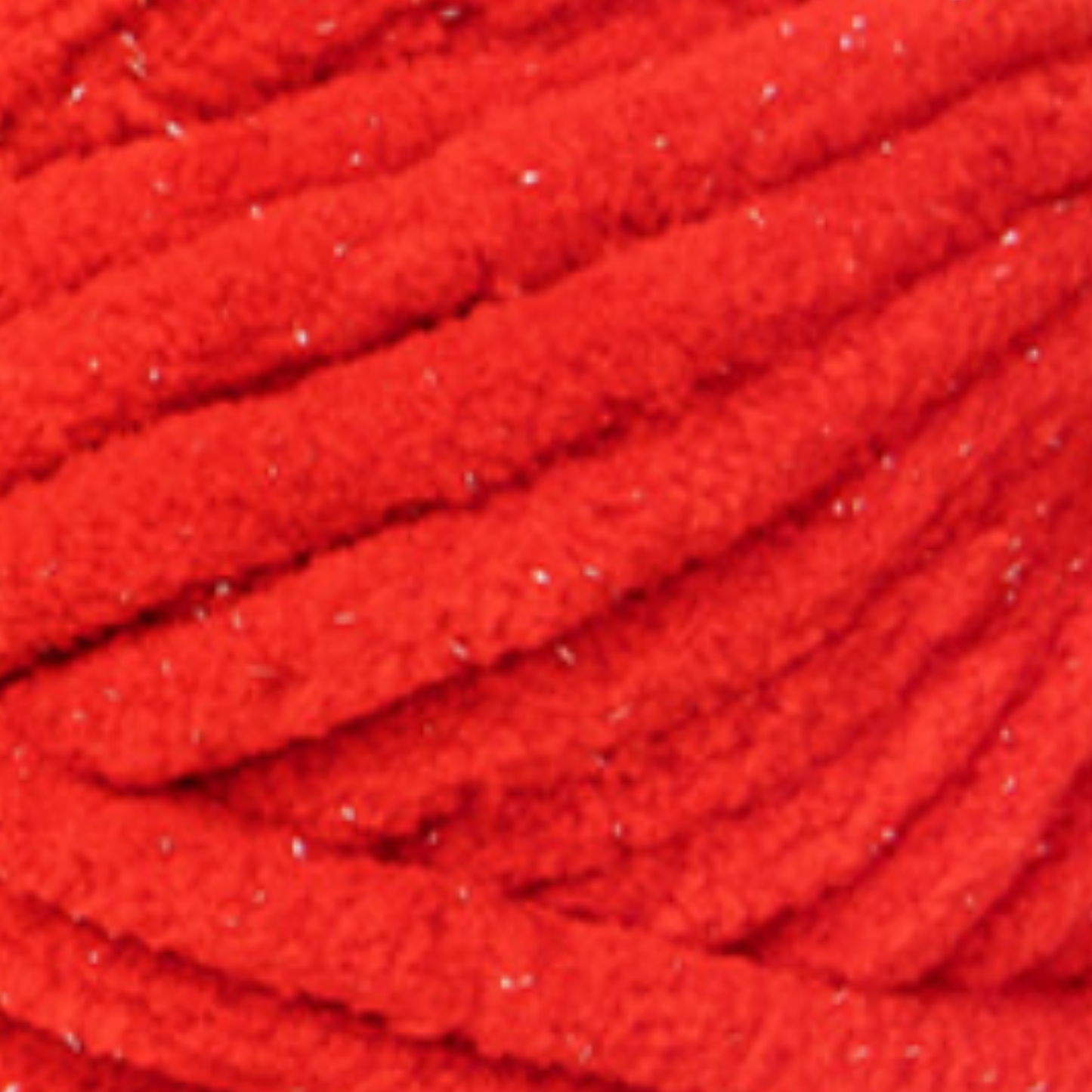 Warm & Glow  - Sunflower Grace Shine | Super Chunky Chenille Glitter