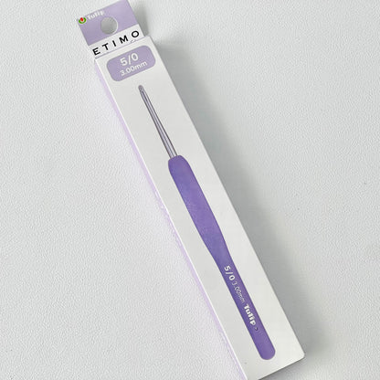 [IN-STOCK] Tulip Etimo Murasaki Crochet Hook