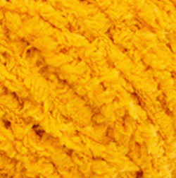 Warm & Glow - Hibiscus Hope | Chenille Fluffy Yarn
