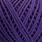 Warm & Glow - Iris Bliss | Braided Rope Aran