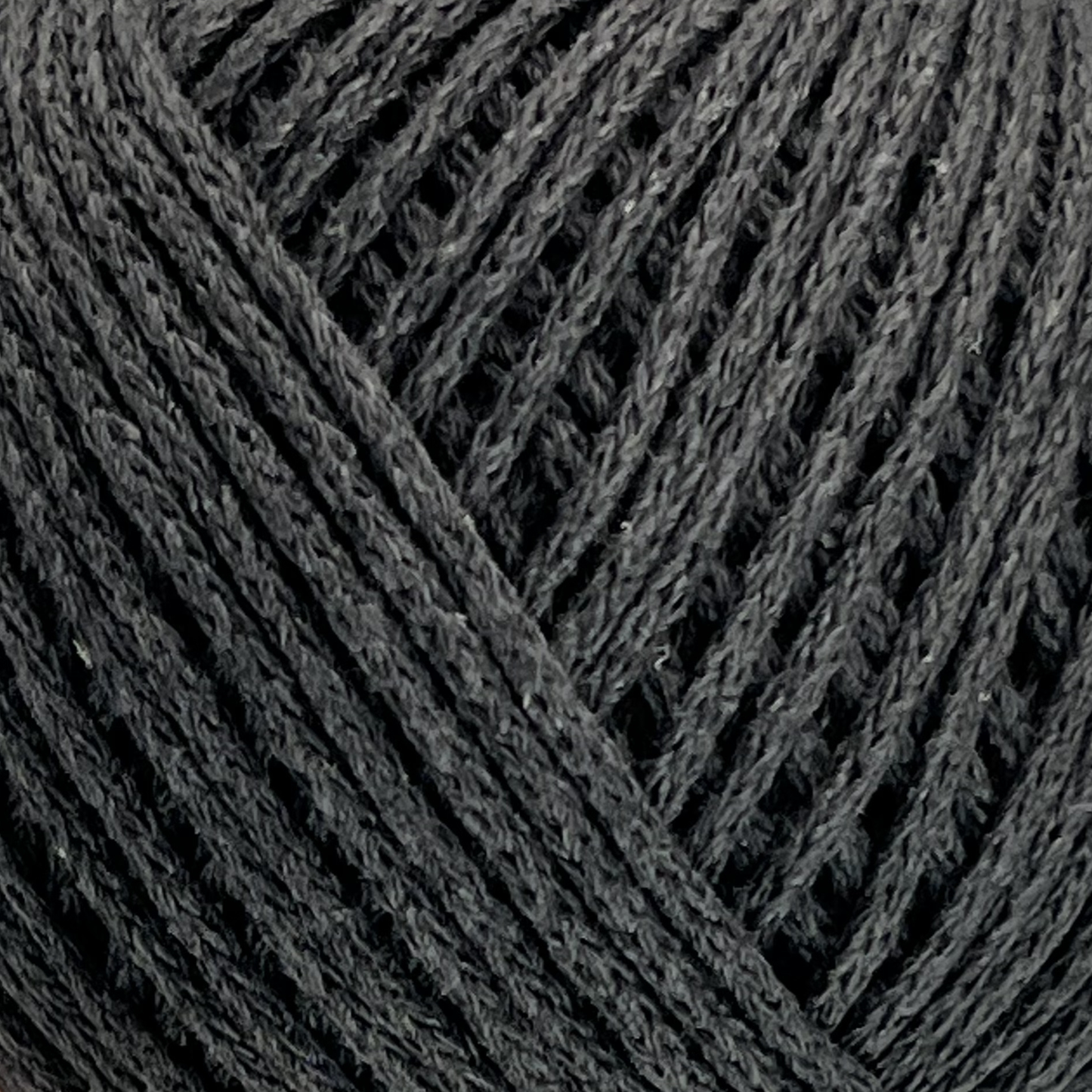 Warm & Glow - Iris Bliss | Braided Rope Aran