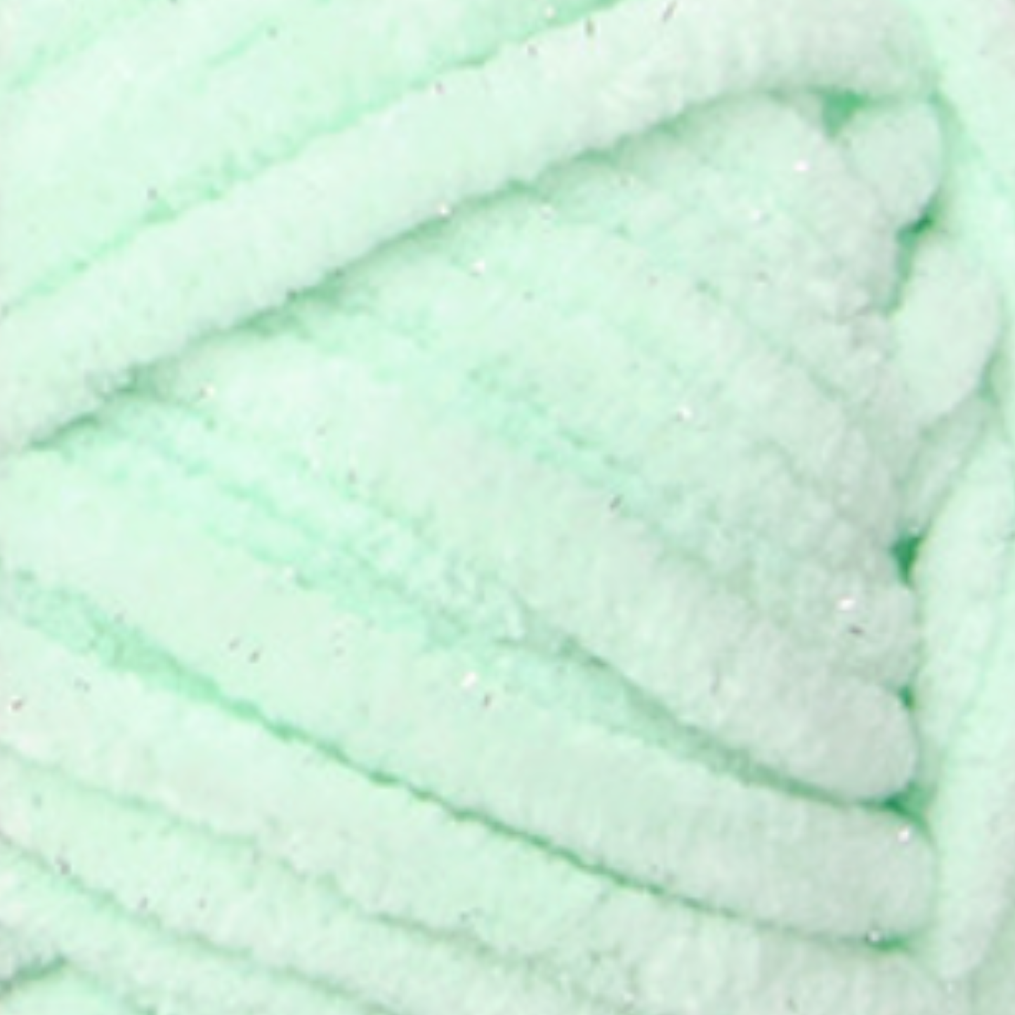 Warm & Glow - Gardenia Bliss Shine | Aran Baby Chenille Glitter