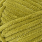 Warm & Glow - Gardenia Bliss Shine | Aran Baby Chenille Glitter