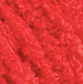 Warm & Glow - Hibiscus Hope | Chenille Fluffy Yarn