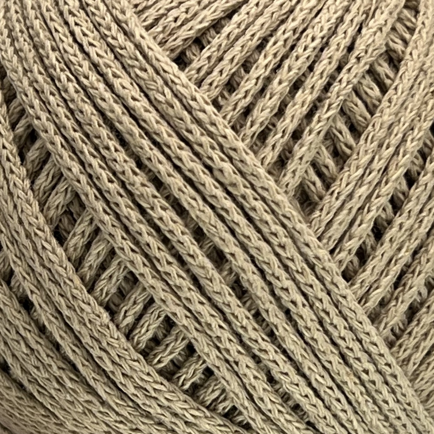 Warm & Glow - Iris Bliss | Braided Rope Aran