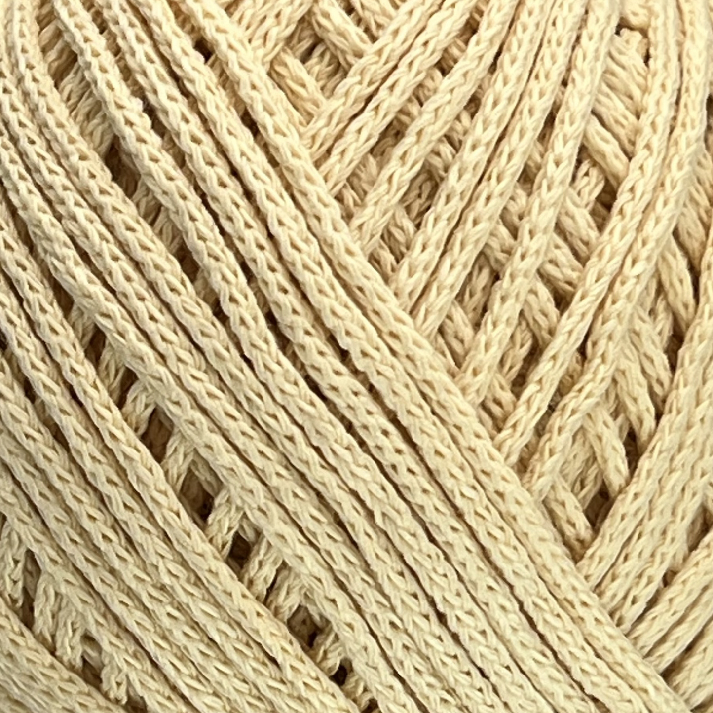 Warm & Glow - Iris Bliss | Braided Rope Aran