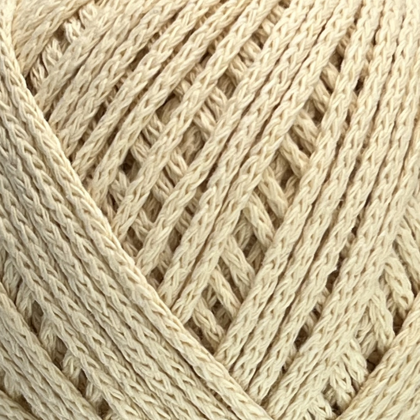 Warm & Glow - Iris Bliss | Braided Rope Aran