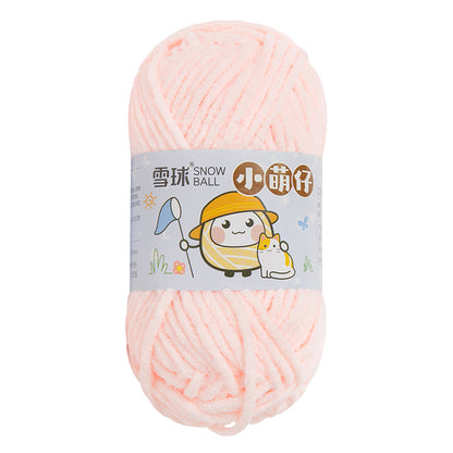 Aran Chenille Baby