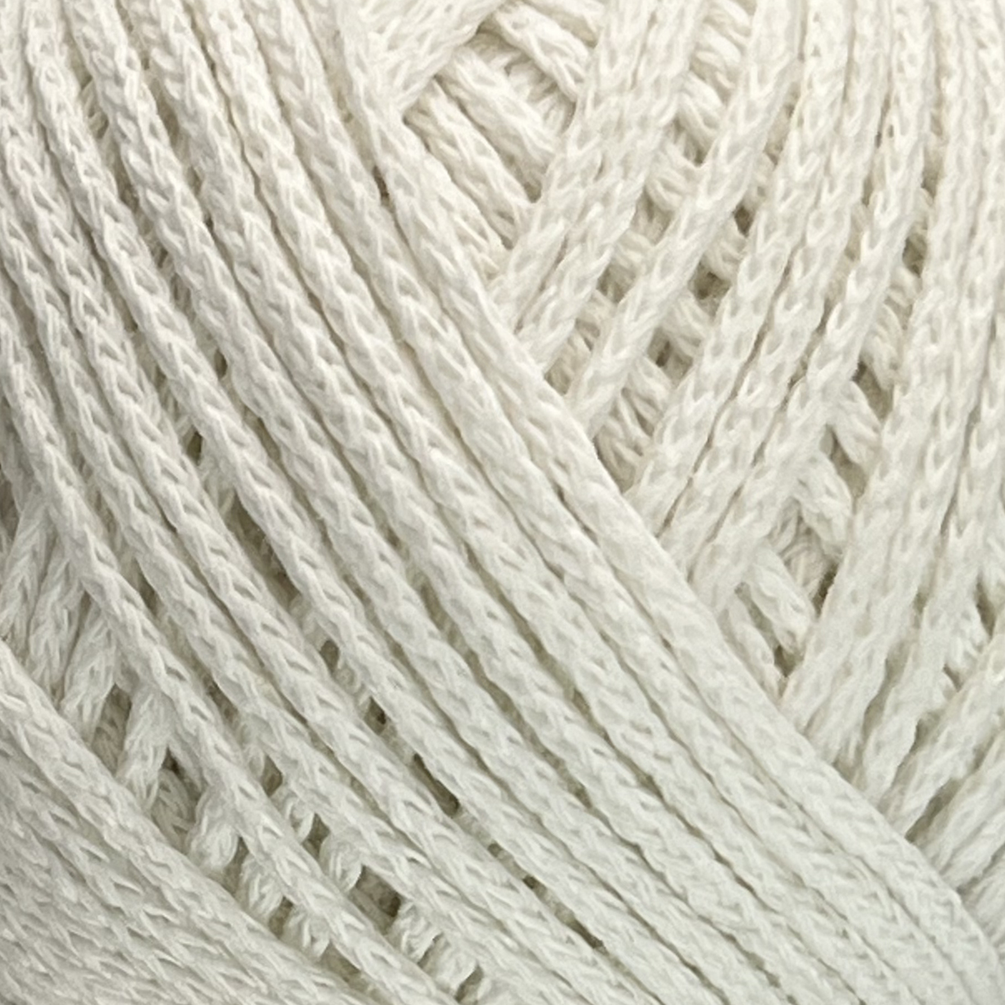 Warm & Glow - Iris Bliss | Braided Rope Aran