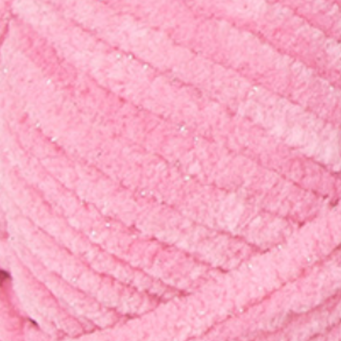 Warm & Glow - Gardenia Bliss Shine | Aran Baby Chenille Glitter