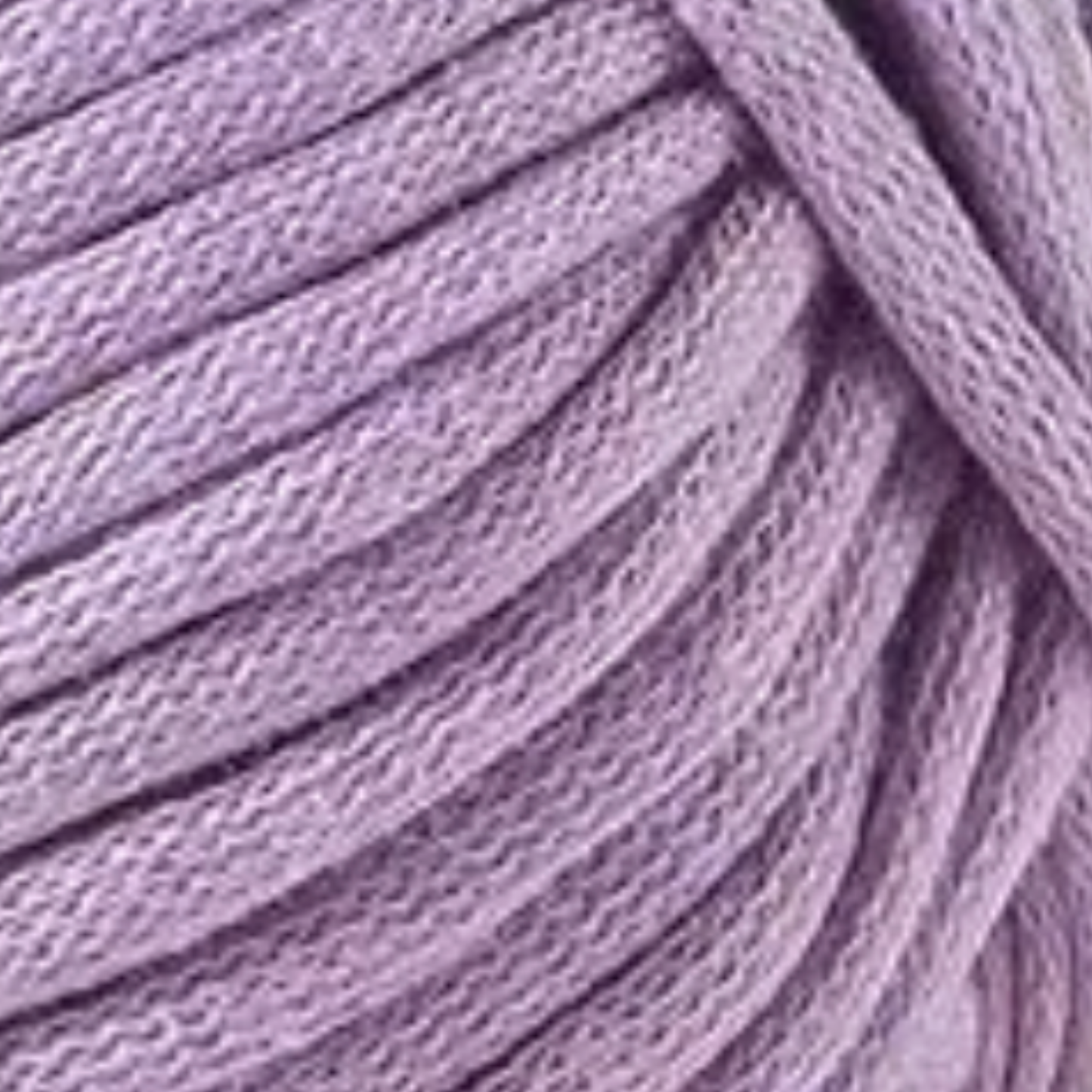 Warm & Glow - Poppy Dream | Cotton Tube Yarn