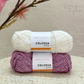 Warm & Glow - Celosia Hope | Stonewashed DK