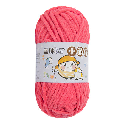 Aran Chenille Baby