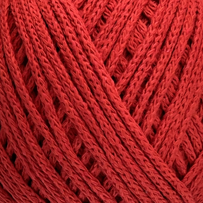Warm & Glow - Iris Bliss | Braided Rope Aran
