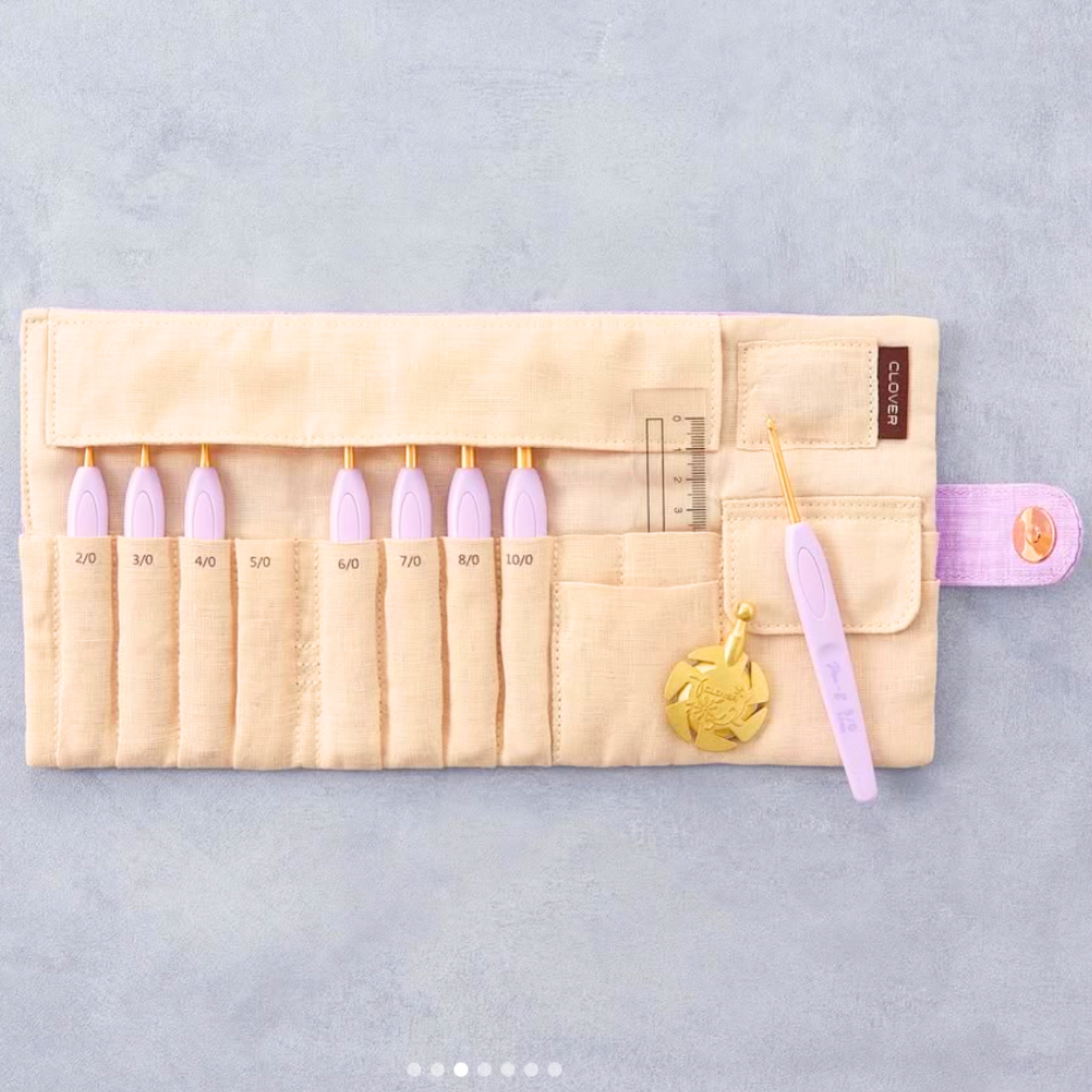 Clover Pen-E Set Lavender *Limited Edition*