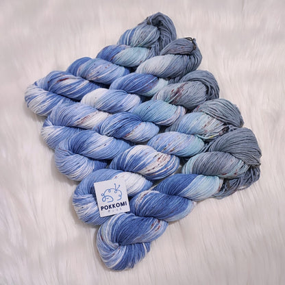 Pokkomi: Cotton (DK Weight, 100g)