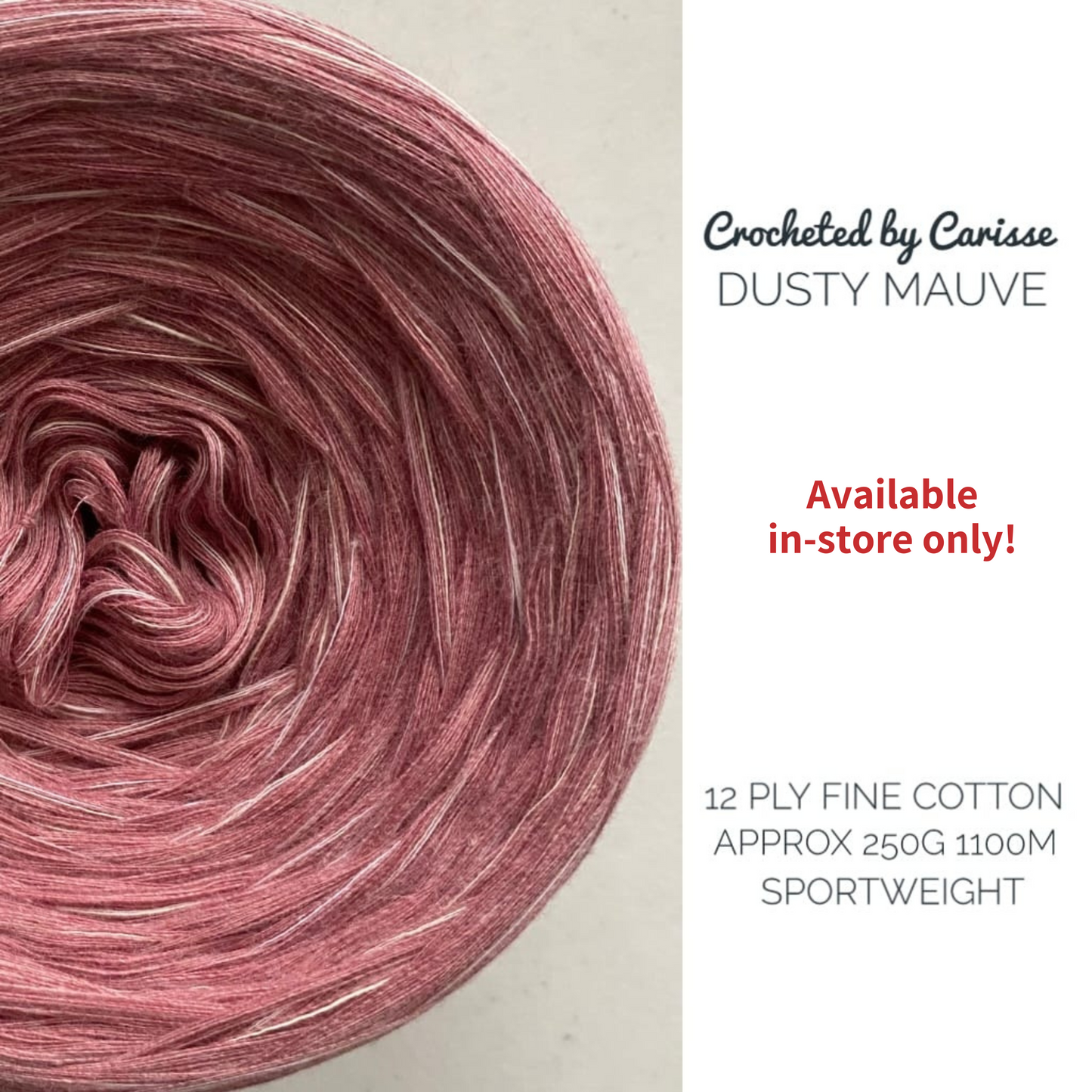 CBC Yarn - Mix *Limited Edition*