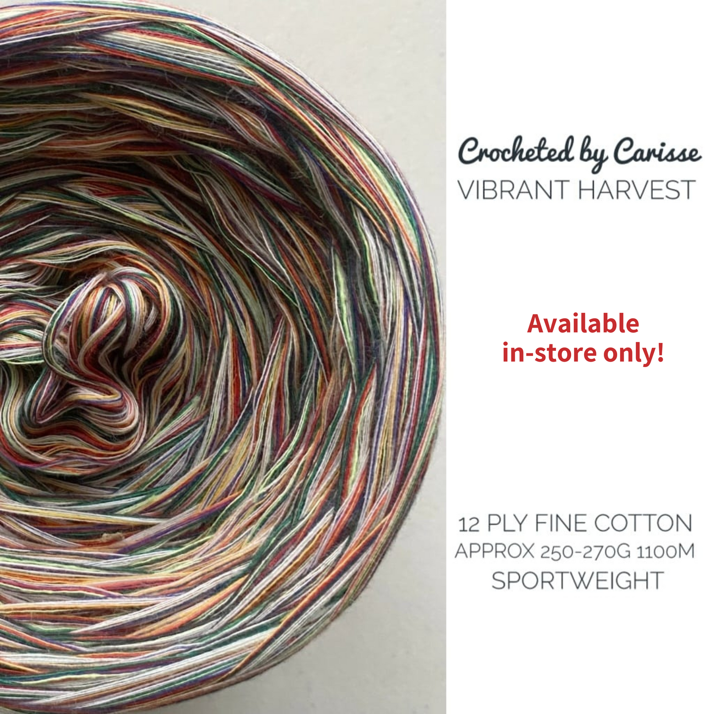 CBC Yarn - Mix *Limited Edition*