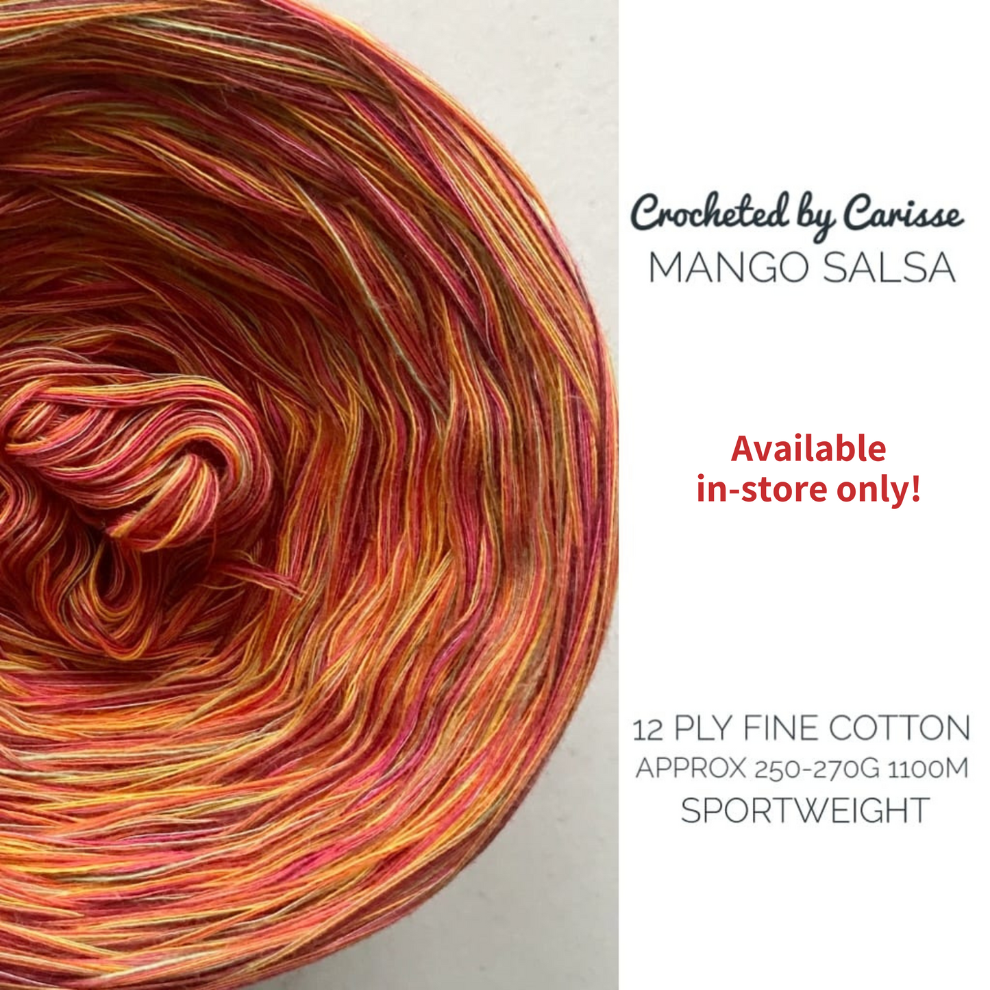 CBC Yarn - Mix *Limited Edition*