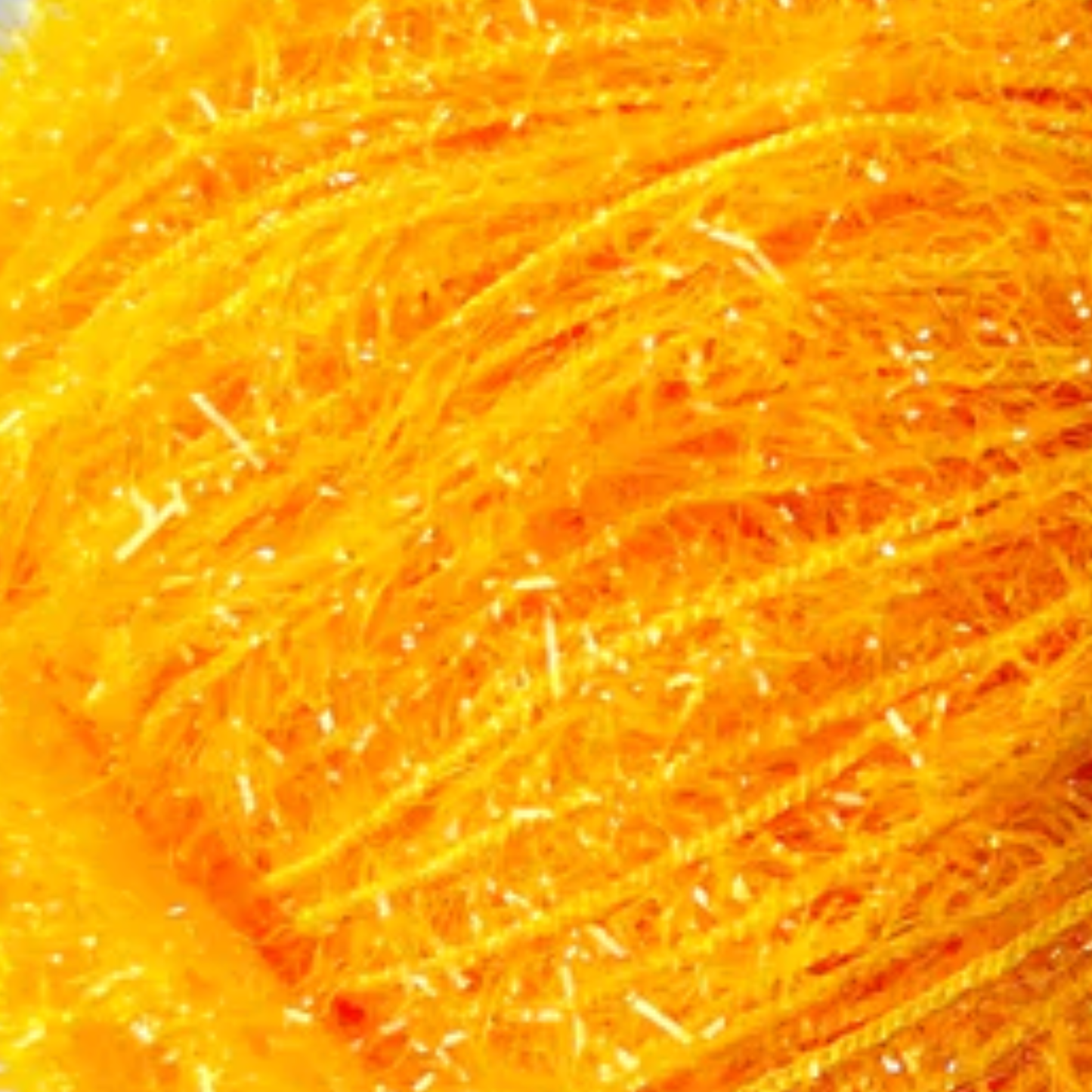 Warm & Glow - Eryngium Dream | Scrubbie Yarn