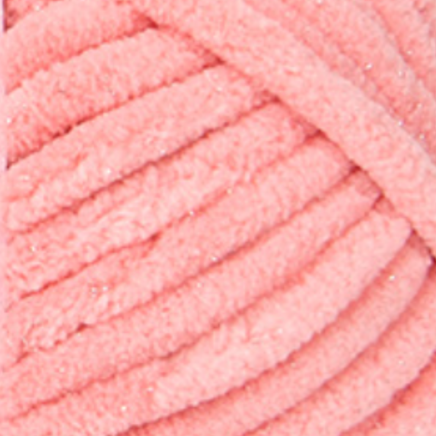 Warm & Glow  - Sunflower Grace Shine | Super Chunky Chenille Glitter