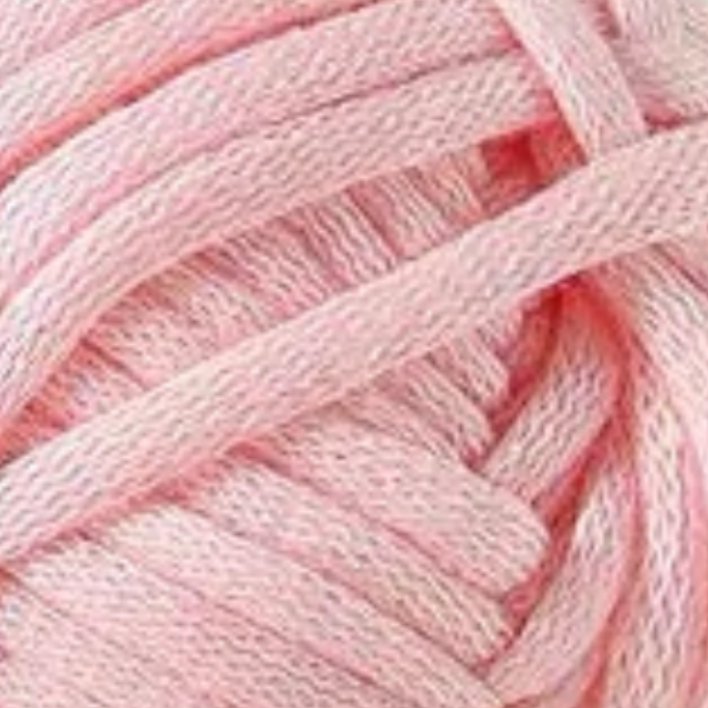 Warm & Glow - Poppy Dream | Cotton Tube Yarn