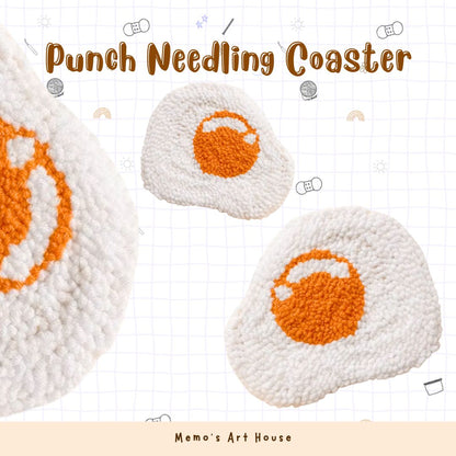 Punch Needling Class