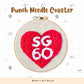 Punch Needling Class