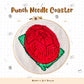 Punch Needling Class