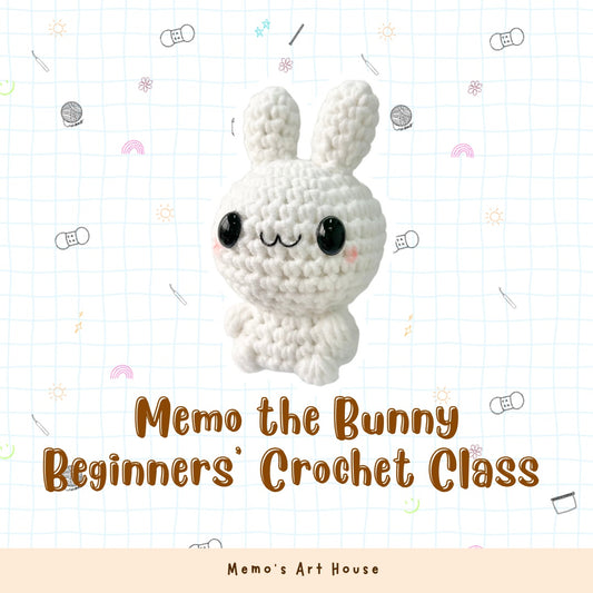 Beginner's Amigurumi Class