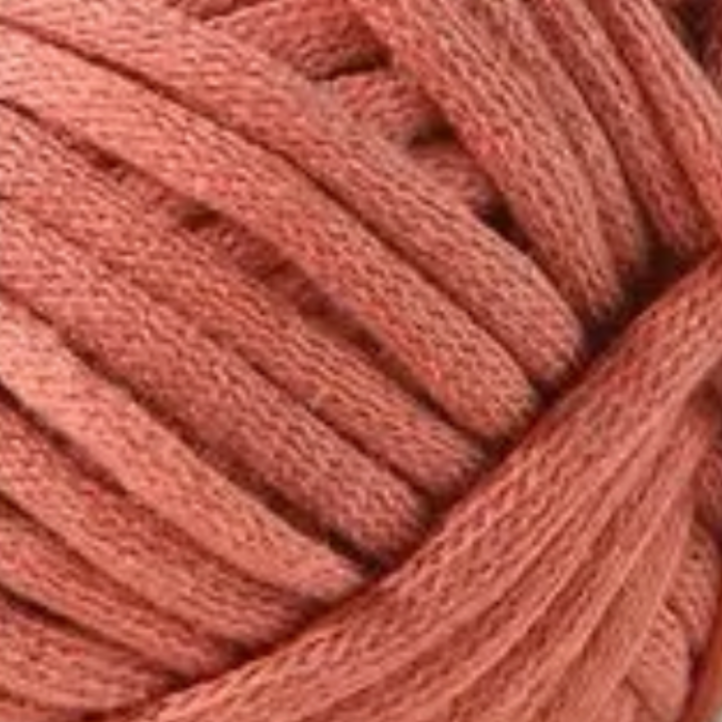 Warm & Glow - Poppy Dream | Cotton Tube Yarn