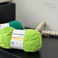 Warm & Glow - Sunflower Grace | Super Chunky Chenille